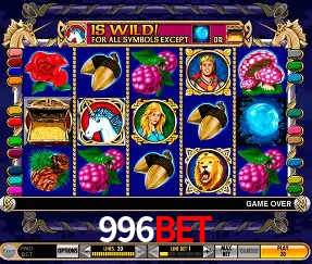 Roulette Table 996BET