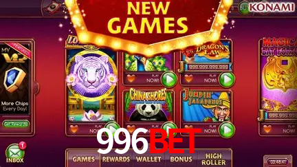 Blackjack Table 996BET