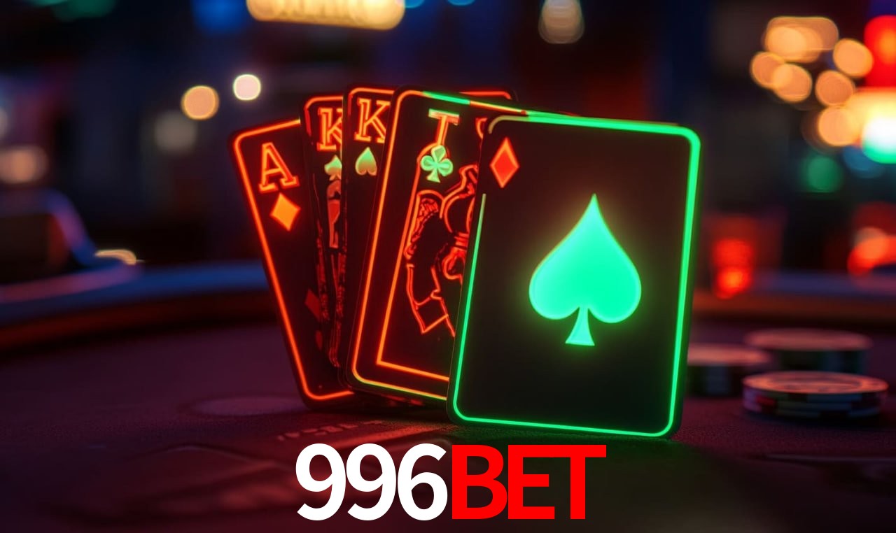 Bonus Features 996BET